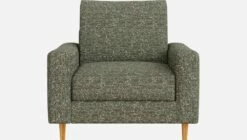 Habitat Fauteuil En Tissu Lucca - Vert Mousse - Accoudoirs Droits - Pieds En équerre En Chêne Huilé - Confort Ferme 10 Habitat Fauteuil En Tissu Lucca - Vert Mousse - Accoudoirs Droits - Pieds En équerre En Chêne Huilé - Confort Ferme -meubles boutique 111 fauteuil pg5 10276315 2