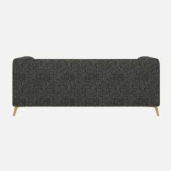 Habitat Canapé Droit 2 Places En Tissu Alba - Gris Nuage 11 Habitat Canapé Droit 2 Places En Tissu Alba - Gris Nuage -meubles boutique 2 sitzer sofa mit alba stoffbezug wolkengrau 13360375 1