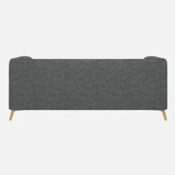 Habitat Canapé Droit 2 Places En Tissu Copparo - Gris Ardoise 8 Habitat Canapé Droit 2 Places En Tissu Copparo - Gris Ardoise -meubles boutique 2 sitzer sofa mit copparo stoffbezug schiefergrau 13360519