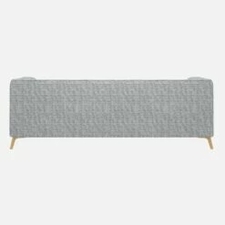 Habitat Canapé Droit 3 Places En Tissu Alba - Gris Brume 8 Habitat Canapé Droit 3 Places En Tissu Alba - Gris Brume -meubles boutique 3 sitzer sofa mit alba stoffbezug dunstgrau 13360811