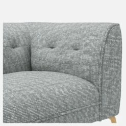 Habitat Canapé Droit 3 Places En Tissu Alba - Gris Brume 9 Habitat Canapé Droit 3 Places En Tissu Alba - Gris Brume -meubles boutique 3 sitzer sofa mit alba stoffbezug dunstgrau 13360815