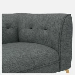 Habitat Canapé Droit 3 Places En Tissu Copparo - Gris Ardoise 9 Habitat Canapé Droit 3 Places En Tissu Copparo - Gris Ardoise -meubles boutique 3 sitzer sofa mit copparo stoffbezug schiefergrau 13361063