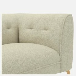 Habitat Canapé Droit 3 Places En Tissu Venezia - Blanc Craie 9 Habitat Canapé Droit 3 Places En Tissu Venezia - Blanc Craie -meubles boutique 3 sitzer sofa mit venezia stoffbezug kreideweiss 13360595