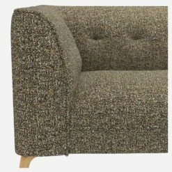 Habitat Canapé Droit 3 Places En Tissu Venezia - Vert Lichen 10 Habitat Canapé Droit 3 Places En Tissu Venezia - Vert Lichen -meubles boutique 3 sitzer sofa mit venezia stoffbezug salbeigruen 13360539