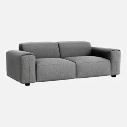 Habitat Canapé 3 Places En Tissu Copparo - Gris Ardoise -meubles boutique 3 zitsbank van copparo stof grijs 1330369 1