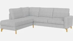 Habitat Canapé D'angle 2 Places Avec Chauffeuse Gauche En Tissu Melina - Gris Asphalte - Accoudoirs Fins - Pieds En équerre En Chêne Huilé - Confort Medium 11 Habitat Canapé D'angle 2 Places Avec Chauffeuse Gauche En Tissu Melina - Gris Asphalte - Accoudoirs Fins - Pieds En équerre En Chêne Huilé - Confort Medium -meubles boutique 910 canape 2 pl chauffeuse g pg2 10354455 2