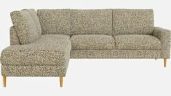 Habitat Canapé D'angle 2 Places Avec Chauffeuse Gauche En Tissu Venezia - Vert Lichen - Accoudoirs Droits - Pieds Droits En Chêne Huilé - Confort Ferme 10 Habitat Canapé D'angle 2 Places Avec Chauffeuse Gauche En Tissu Venezia - Vert Lichen - Accoudoirs Droits - Pieds Droits En Chêne Huilé - Confort Ferme -meubles boutique 910 canape 2 pl chauffeuse g pg5 10276299 2