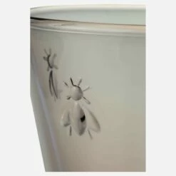 Habitat Lot De 4 Verres à Pied - 240 Ml - Couleur -meubles boutique abeille verre a pied verre multico x4 2285827