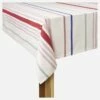 Habitat Nappe En Coton - 160 X 250 Cm - Multicolore