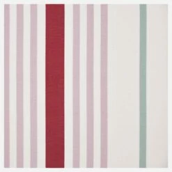 Habitat Lot De 2 Sets De Table En Coton - 40 X 48 Cm - Multicolore -meubles boutique artiga s 2 set de table raye 48x40 8246089