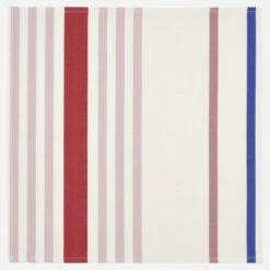 Habitat Lot De 4 Serviettes De Table En Coton - 45 X 45 Cm - Multicolore -meubles boutique artiga s 4 serviette de table 45x45 8246109