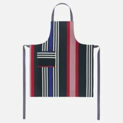 Habitat Tablier De Cuisine En Coton - Multicolore