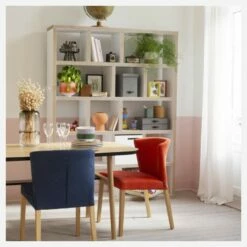 Habitat Etagère - 15 Casiers - Blanc 9 Habitat Etagère - 15 Casiers - Blanc -meubles boutique bibliotheque 150 cm blanc 1331523