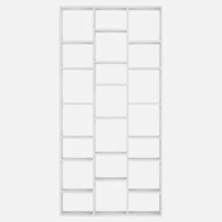 Habitat Etagère 3 Colonnes - Blanc