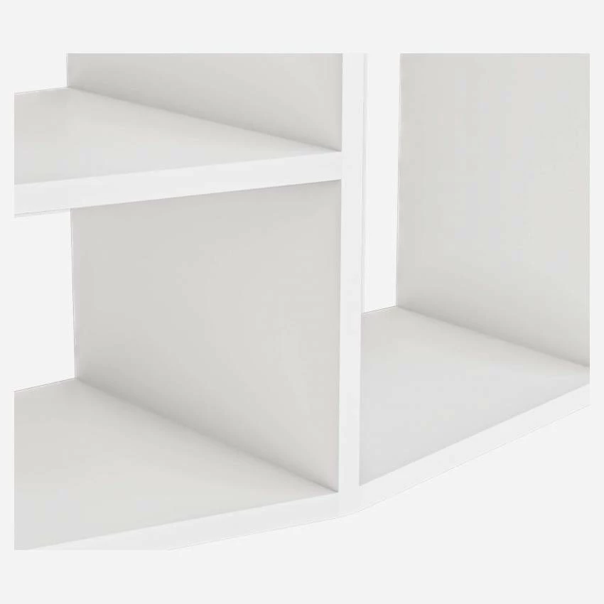 Habitat Etagère 3 Colonnes - Blanc 3 Habitat Etagère 3 Colonnes - Blanc – Image 3