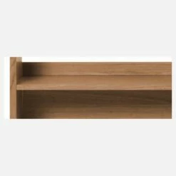 Habitat Bibliothèque En Chêne - 4 étagères - 88 X 186 Cm -meubles boutique bibliotheque en chene 4 etageres 88 x 186 cm 1298717