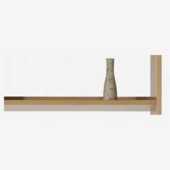 Habitat Bibliothèque En Chêne - 5 étagères - 88 X 224 Cm -meubles boutique bibliotheque en chene 5 etageres 88 x 224 cm 1298739