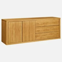 Habitat Buffet Bas 2 Portes Avec 3 Tiroirs En Chêne 10 Habitat Buffet Bas 2 Portes Avec 3 Tiroirs En Chêne -meubles boutique buffet bas 2 portes avec 3 tiroirs en chene 1093707