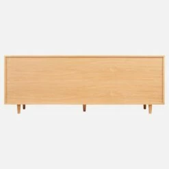 Habitat Buffet Bas 4 Portes En Chêne -meubles boutique buffet bas 4 portes en chene 1239059