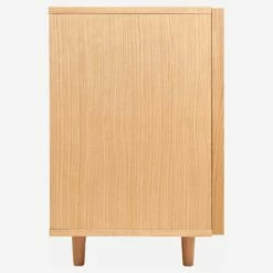 Habitat Buffet Bas 4 Portes En Chêne -meubles boutique buffet bas 4 portes en chene 1239063