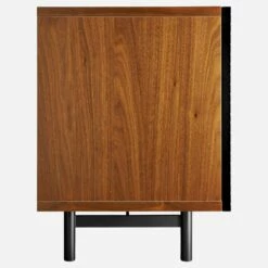 Habitat Buffet Bas 4 Portes En Noyer -meubles boutique buffet bas 4 portes en noyer 1283521