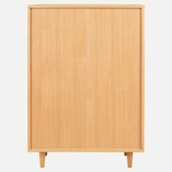 Habitat Buffet Haut 2 Portes En Chêne -meubles boutique buffet haut 2 portes en chene 1239093