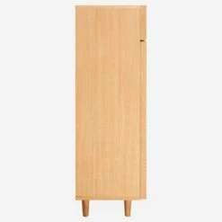 Habitat Buffet Haut 2 Portes En Chêne -meubles boutique buffet haut 2 portes en chene 1239097