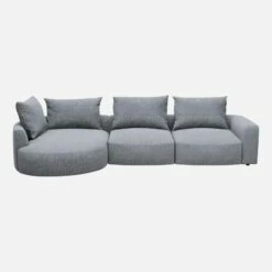 Habitat Canapé D'angle Gauche En Tissu Bellagio - Bleu Céleste 11 Habitat Canapé D'angle Gauche En Tissu Bellagio - Bleu Céleste -meubles boutique cagliari cnp angle gch bell bleu hd 1122663 1