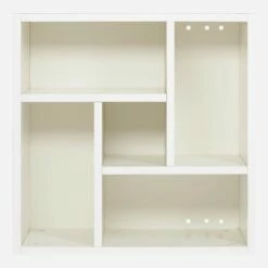 Habitat Caisson Cube Ouvert - Blanc -meubles boutique caisson cube ouvert blanc 1105223 1