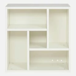 Habitat Caisson Cube Ouvert - Blanc -meubles boutique caisson cube ouvert blanc 1156991 1