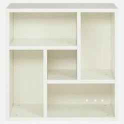 Habitat Caisson Cube Ouvert - Blanc -meubles boutique caisson cube ouvert blanc 1156991