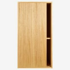 Habitat Grand Caisson De Rangement Modulaire - Bois Naturel - Design By James Patterson -meubles boutique caisson de rangement en chene 1277671