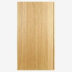 Habitat Grand Caisson De Rangement Modulaire - Bois Naturel - Design By James Patterson -meubles boutique caisson de rangement en chene 1277675