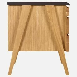 Caisson Rangement De Bureau - Chêne - Design ByHabitat Design Studio -meubles boutique caisson rangement de bureau chene design by habitat design studio 1247463