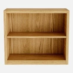 Habitat Petite Bibliothèque - 100 X 85 Cm - Naturel -meubles boutique camus caisson 100 hdr 1198497 1