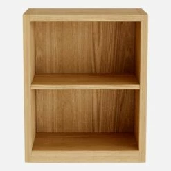 Habitat Petite Bibliothèque - 70 X 85 Cm - Naturel -meubles boutique camus caisson 70 hdr 1198489 1
