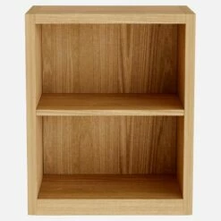 Habitat Petite Bibliothèque - 70 X 85 Cm - Naturel