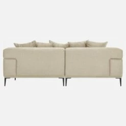 Habitat Canapé 2 Places En Lin Avec Angle Gauche - Naturel 9 Habitat Canapé 2 Places En Lin Avec Angle Gauche - Naturel -meubles boutique canape 2 places en lin avec angle gauche naturel 1270325