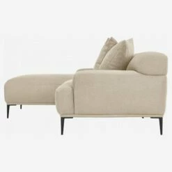 Habitat Canapé 2 Places En Lin Avec Angle Gauche - Naturel 11 Habitat Canapé 2 Places En Lin Avec Angle Gauche - Naturel -meubles boutique canape 2 places en lin avec angle gauche naturel 1270329