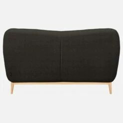 Habitat Canapé 2 Places En Tissu Gris Foncé - Design By Adrien Carvès -meubles boutique canape 2 places en tissu gris fonce design by adrien carves 1238507