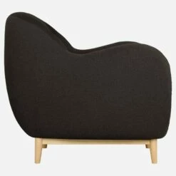 Habitat Canapé 2 Places En Tissu Gris Foncé - Design By Adrien Carvès -meubles boutique canape 2 places en tissu gris fonce design by adrien carves 1238511