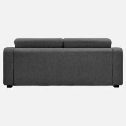 Habitat Canapé 2 Places En Tissu - Gris Foncé 9 Habitat Canapé 2 Places En Tissu - Gris Foncé -meubles boutique canape 2 places en tissu gris fonce 11497425