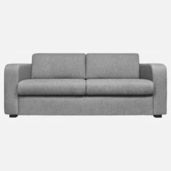 Habitat Canapé 2 Places En Tissu - Gris