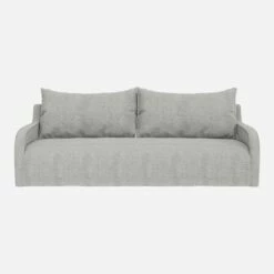 Habitat Canapé 3 Places En Lin - Beige Moucheté 11 Habitat Canapé 3 Places En Lin - Beige Moucheté -meubles boutique canape 3 places en lin beige mouchete 13512771 1