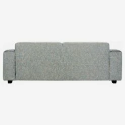 Habitat Canapé 3 Places En Tissu Bellagio - Bleu Céleste -meubles boutique canape 3 places en tissu bellagio gris bleu 1247137