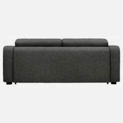 Habitat Canapé 3 Places En Tissu - Gris Foncé 9 Habitat Canapé 3 Places En Tissu - Gris Foncé -meubles boutique canape 3 places en tissu gris fonce 11497345