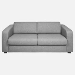 Habitat Canapé 3 Places En Tissu - Gris 7 Habitat Canapé 3 Places En Tissu - Gris -meubles boutique canape 3 places en tissu gris 11497377