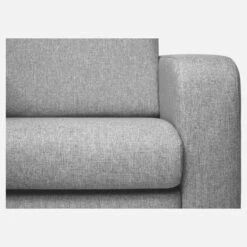 Habitat Canapé 3 Places En Tissu - Gris 11 Habitat Canapé 3 Places En Tissu - Gris -meubles boutique canape 3 places en tissu gris 11497393