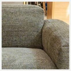 Habitat Canapé 4 Places En Tissu Alba - Vert Orage -meubles boutique canape 4 places en tissu alba vert orage 10354407