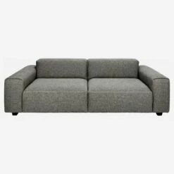 Habitat Canapé 4 Places En Tissu Bellagio - Gris Nocturne -meubles boutique canape 4 places en tissu bellagio gris noir 1154717